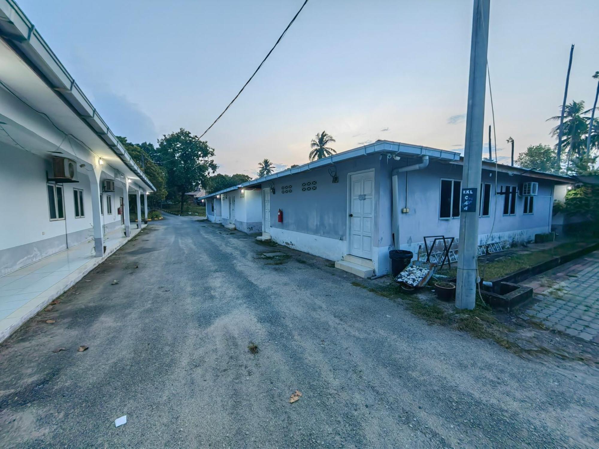 Marang Village Resort Экстерьер фото