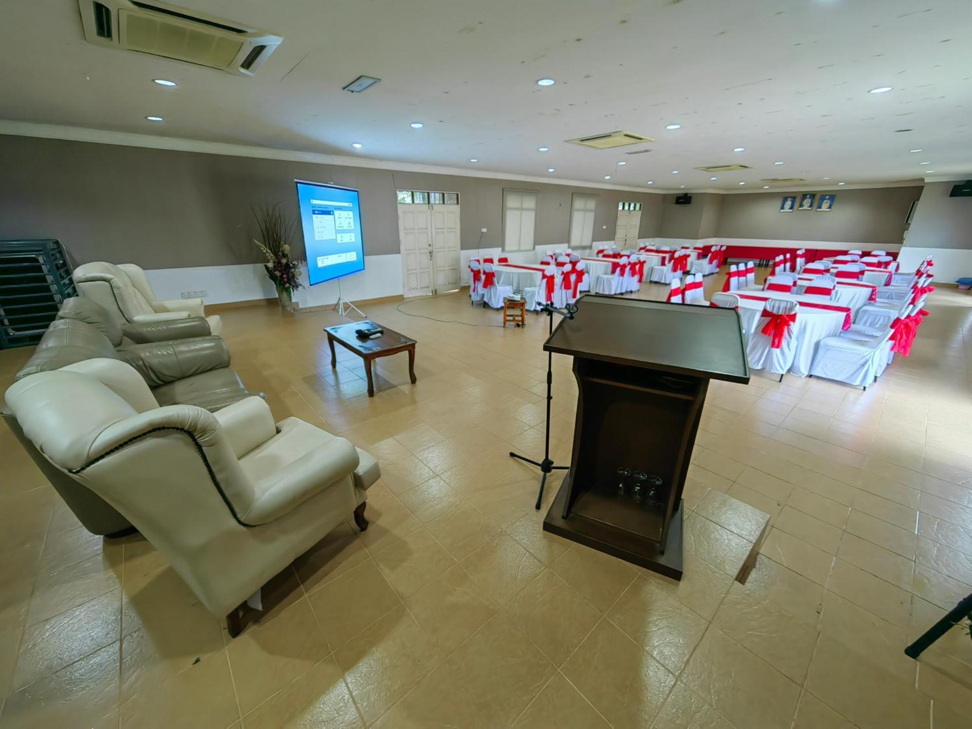 Marang Village Resort Экстерьер фото