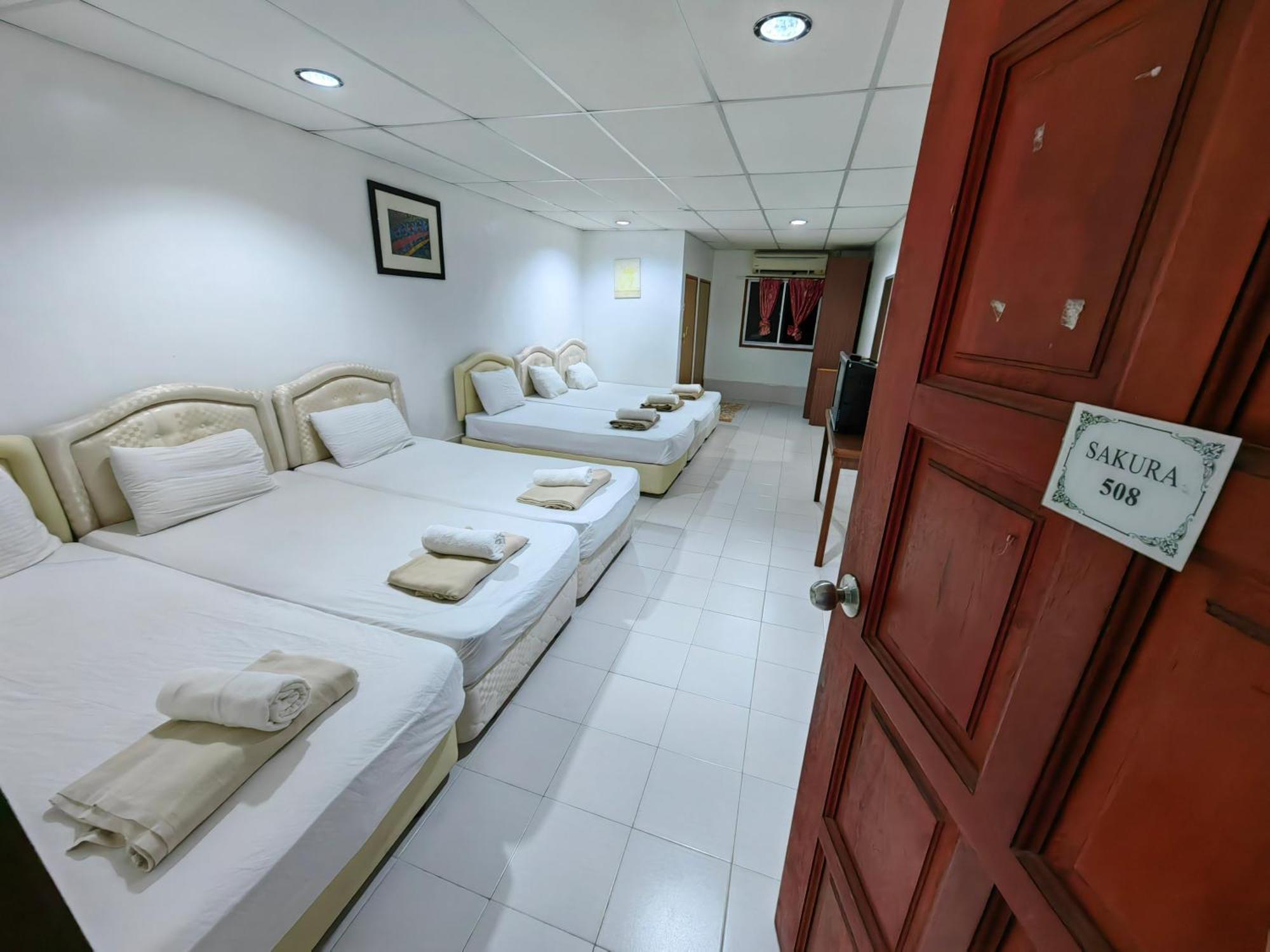 Marang Village Resort Экстерьер фото