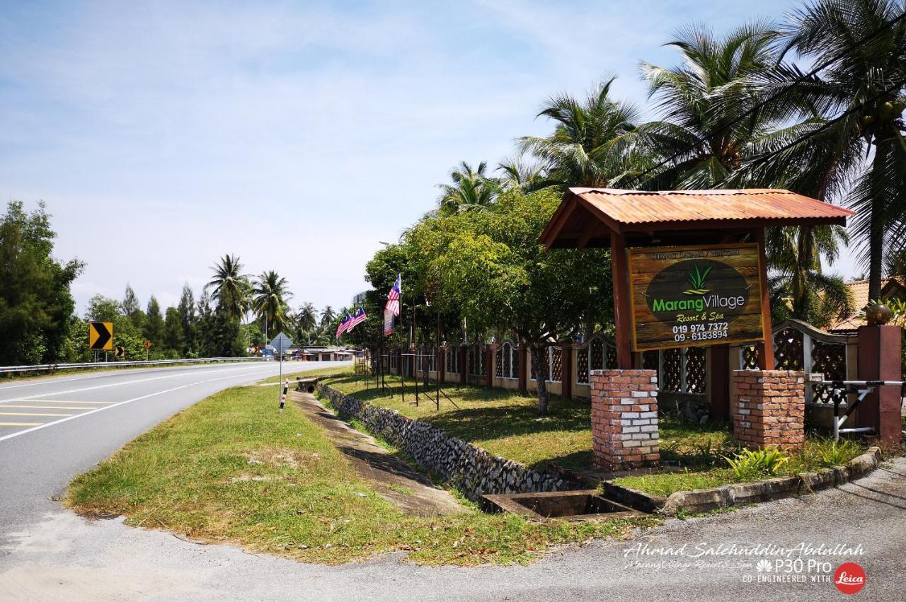 Marang Village Resort Экстерьер фото