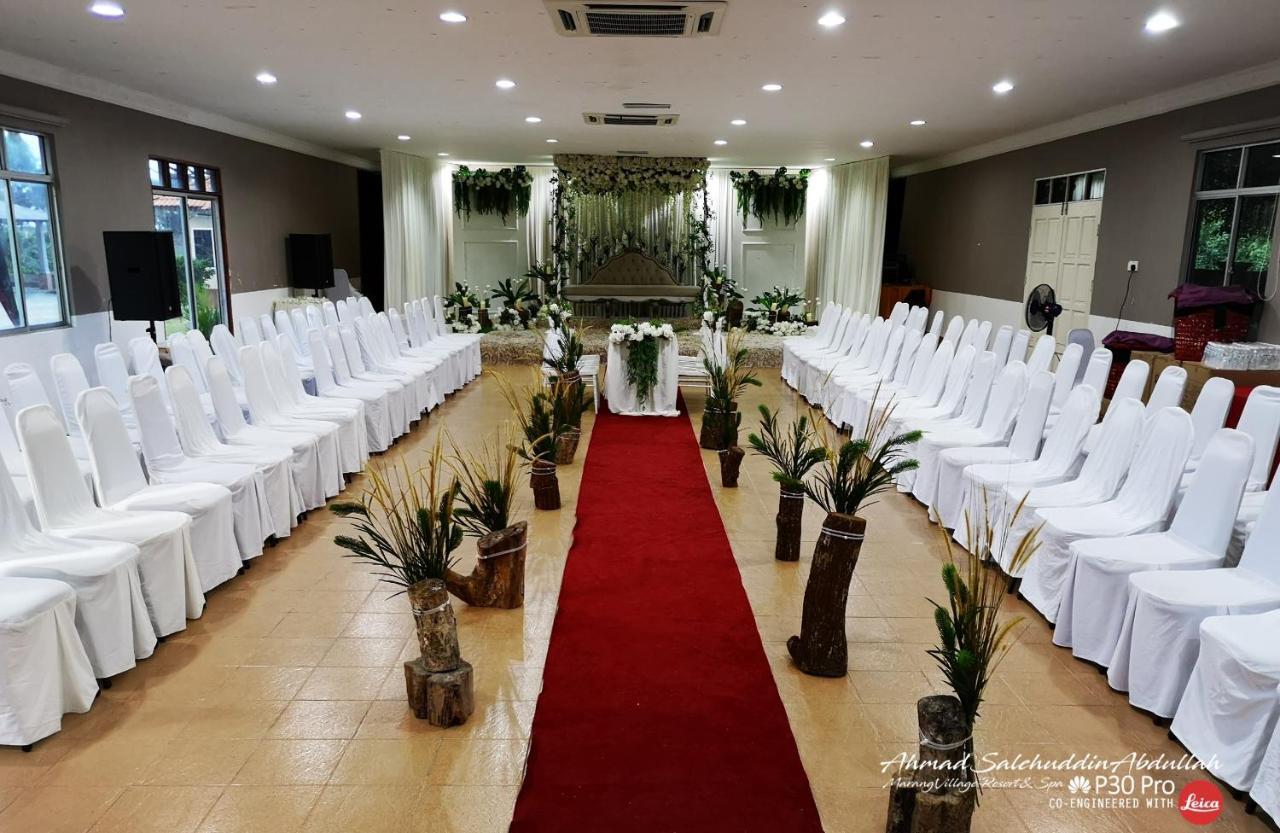 Marang Village Resort Экстерьер фото