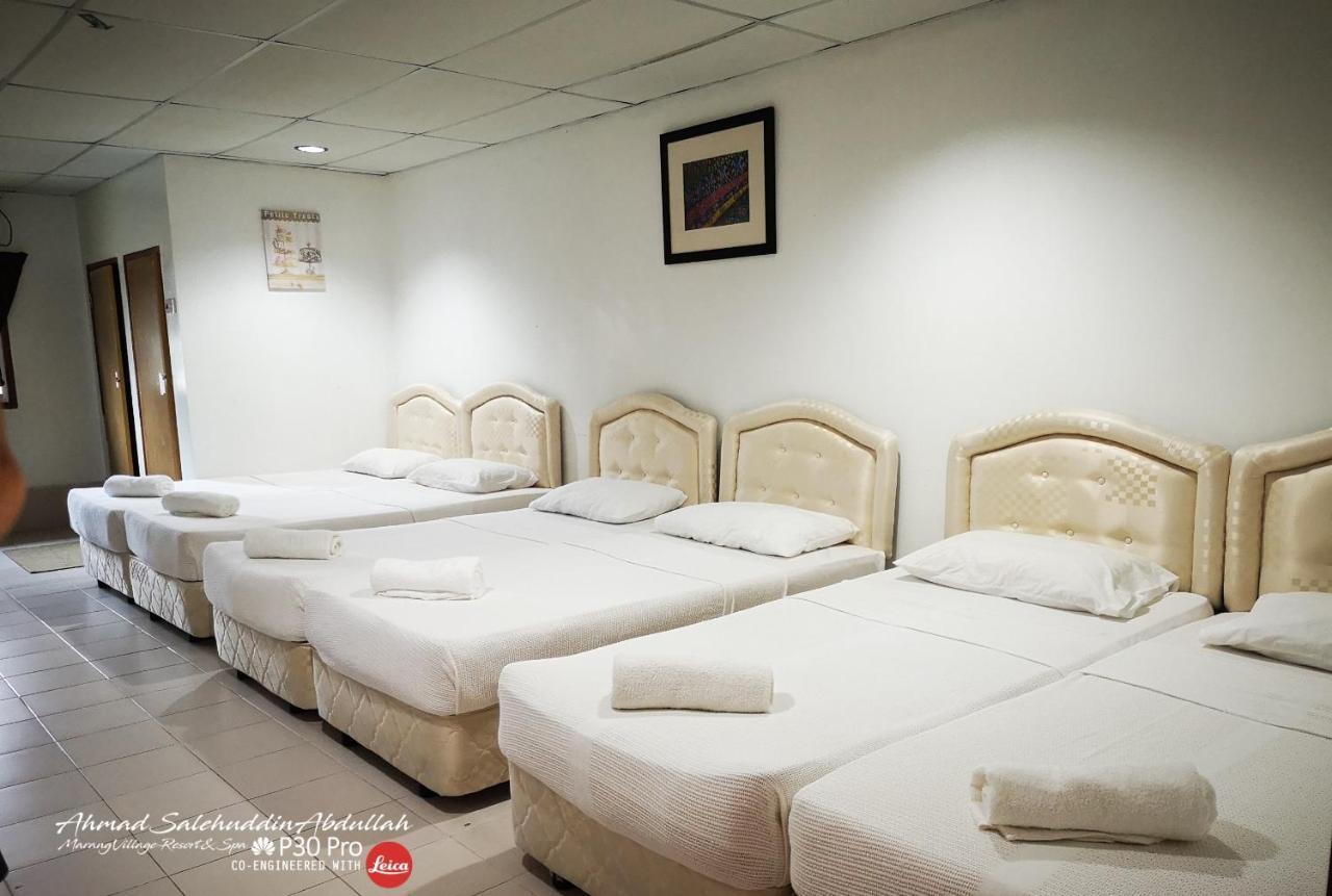 Marang Village Resort Экстерьер фото