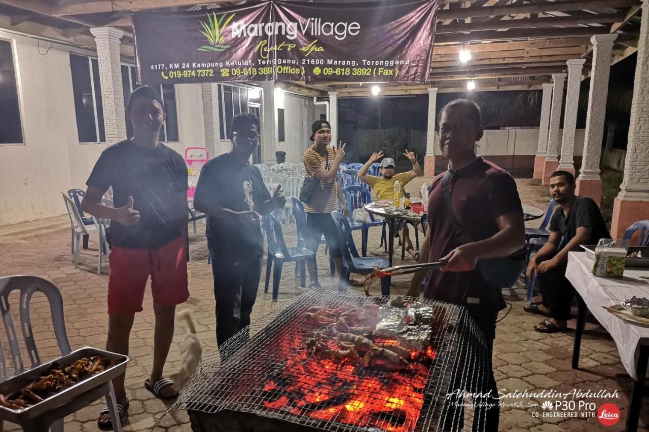 Marang Village Resort Экстерьер фото